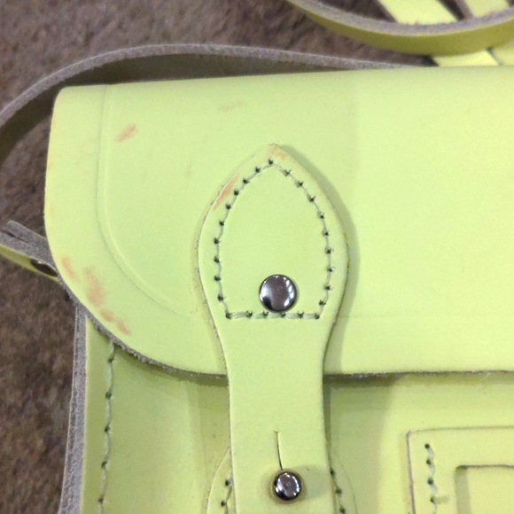 Anthro The Cambridge Satchel Co. Tiny Satchel - Picture 14 of 15